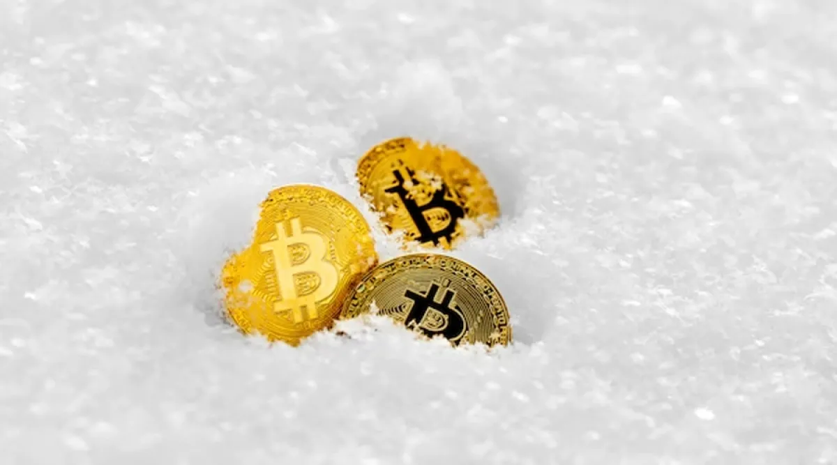 Crypto Winter Is Here